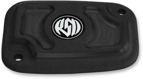 RSD - RSD Clutch Master Cylinder Covers - Cafe - Black Ops - 0208-2116-SMB
