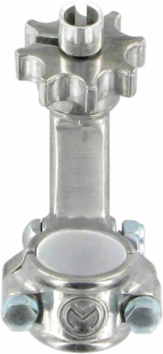 Moose Racing - Moose Racing Standard Clutch Perch - Polished - 1RDHB27