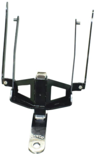 Rivco Products - Rivco Products Hidden Trailer Hitch - HD0074