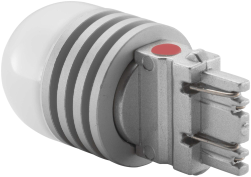 Kuryakyn - Kuryakyn 3157 LED Replacement Bulbs - Dual Circuit - Red - 2886