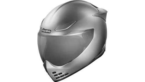 Icon - Icon Domain Cornelius Helmet - 0101-14972 - Silver - X-Small