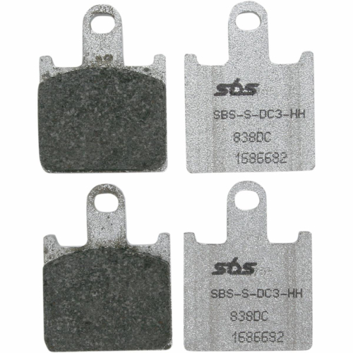 SBS - SBS HF Ceramic Brake Pads - 932HF
