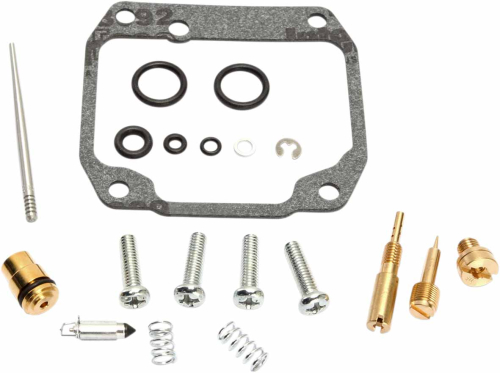Moose Racing - Moose Racing Carburetor Repair Kit - 26-1422