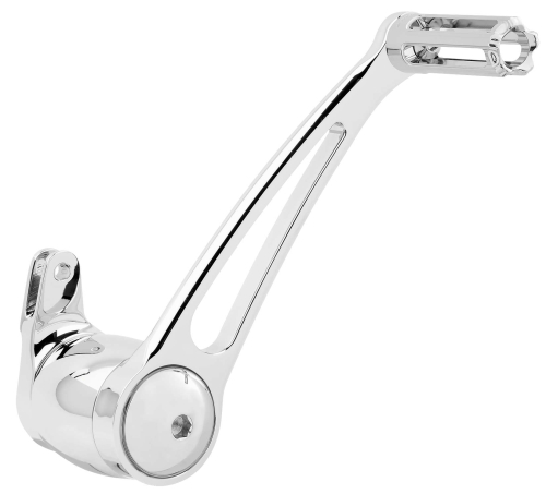 Arlen Ness - Arlen Ness 10-Gauge Standard Brake Arm - Chrome - 40114