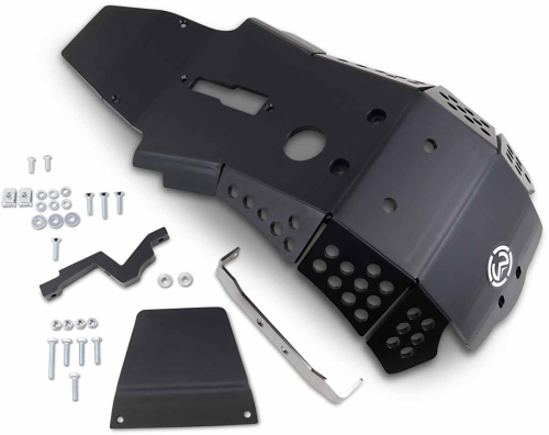 Moose Racing - Moose Racing Pro Lg Skid Plate - PX1522