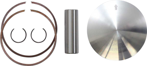Wossner - Wossner Piston Kit - Standard Bore 71.93mm - 8094DA