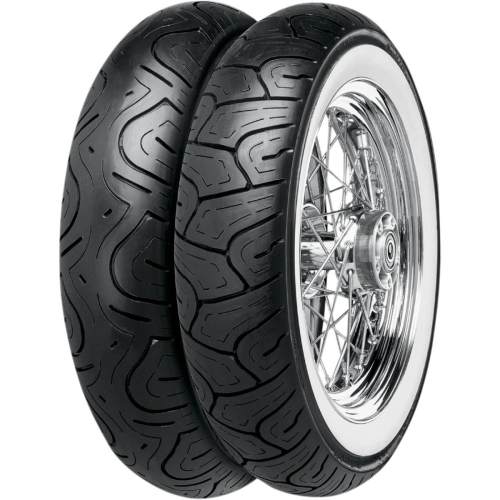 Continental - Continental Conti Milestone Cruising/Touring Front Tire - 130/80B17 WWW - 02401830000