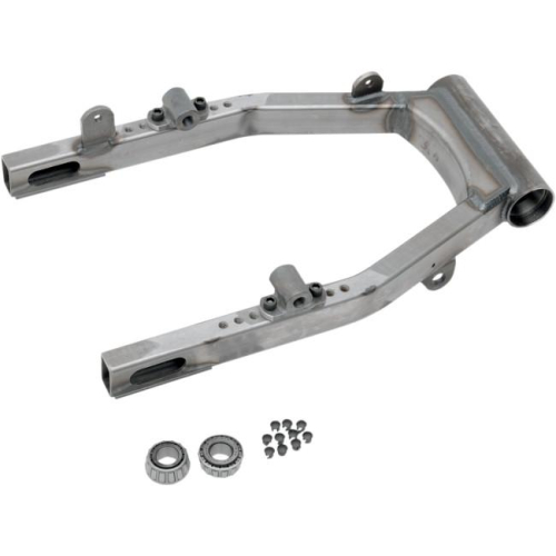 Kraft/Tech - Kraft/Tech Adjustable Style Swingarm - Raw - K20007