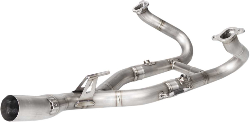 Akrapovic - Akrapovic Optional Headpipe for Slip-On Line Exhaust - Titanium - E-B12E2