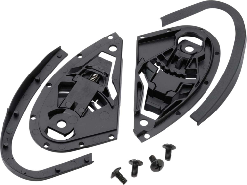 Z1R - Z1R Pivot Kit for Strike Ops Helmet - Black - 0133-0860