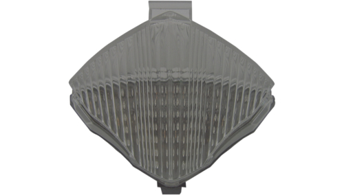 Moto MPH - Moto MPH Integrated Taillights - Blackout - MPH-5070B