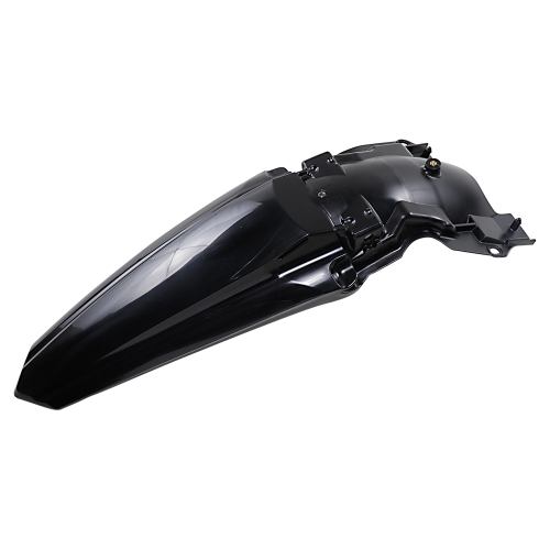 Cycra - Cycra Powerflow Rear Fender - Black - 1CYC-1715-12
