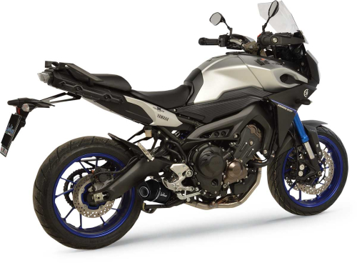 Leo Vince - Leo Vince LV One EVO Exhaust System - Carbon Muffler - 14103E