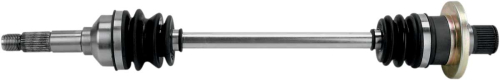 Moose Utility - Moose Utility Complete Axle Assembly - 21022