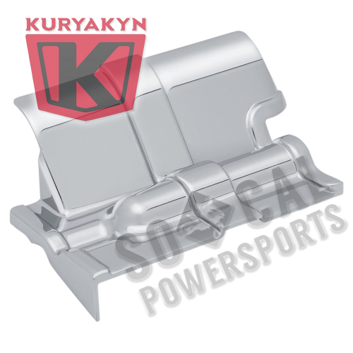 Kuryakyn - Kuryakyn Transmission Center Cover - 5696