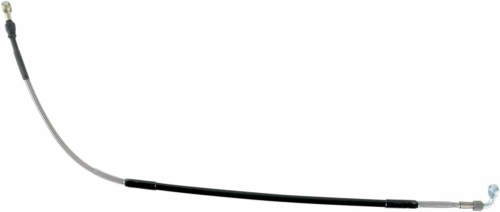 Moose Racing - Moose Racing Stainless Steel Braided Brake Line - K01-2-013/P