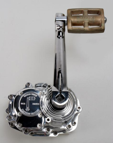 Baker - Baker Kicker Kit for 5-Speed Transmission with Cable Type Actuator - 578-56MP-K