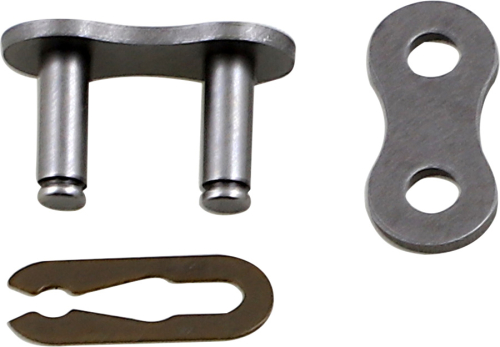 Parts Unlimited - Parts Unlimited Clip Connecting Link for 520 Standard Chain - Natural - T520-3