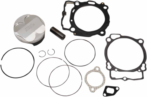 Moose Racing - Moose Racing High Performance Race Pro Piston Kit - Standard Bore 95.00mm, 13.5:1 Compression - 0910-4148