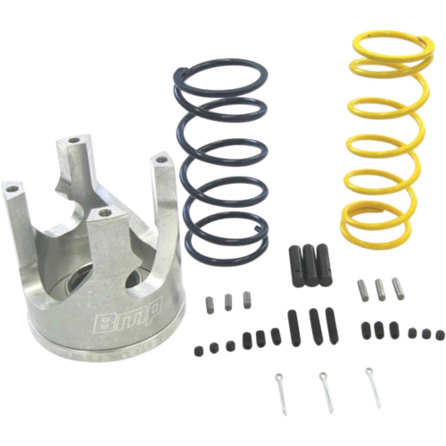 BikeMan Performance - BikeMan Performance Stage 2 Smooth Shift Clutch Kit - Low Altitude (0-6000ft.) - 06-21-201
