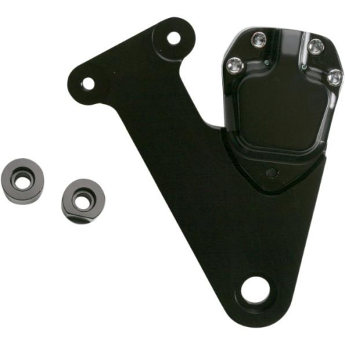 GMA Engineering - GMA Engineering 2-Piston Custom B Calipers - Smooth Black - GMA-203SB