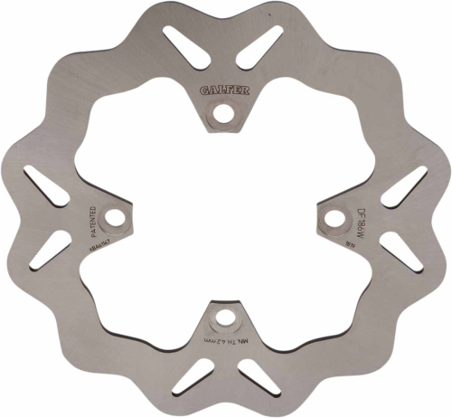 Galfer Brakes - Galfer Brakes Standard Wave Brake Rotor - DF186W