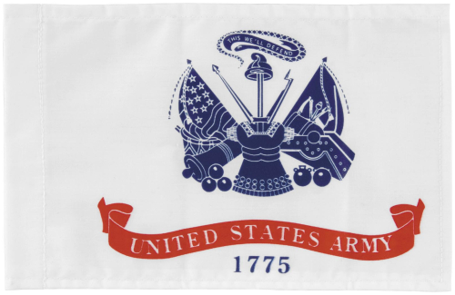 Pro Pad - Pro Pad 6in. x 9in. Flag - Army - FLG-ARM