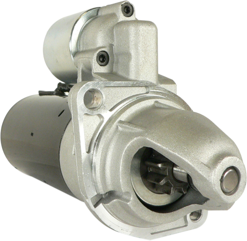 Parts Unlimited - Parts Unlimited Starter - 2110-0628