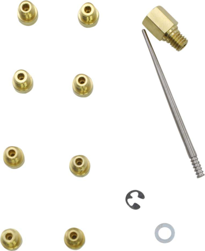 Dynojet Research - Dynojet Research Jet Kit - Stage 1 and 2 - Q101