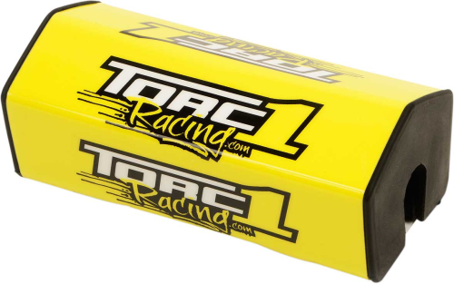 TORC1 Racing - TORC1 Racing Attack Handlebar Pad - Yellow - 1500-0600