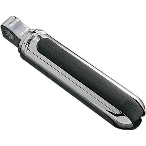 Kuryakyn - Kuryakyn Mini Pilot Footpegs with Male Mount Ends - 4430