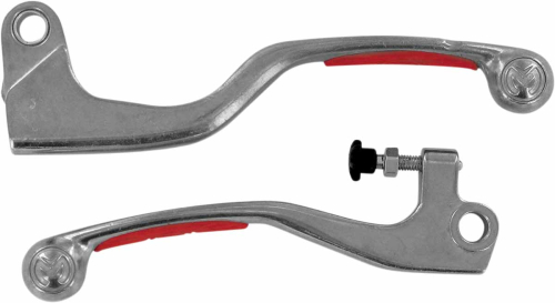 Moose Racing - Moose Racing Competition Lever Set - Red - 1SGHA63
