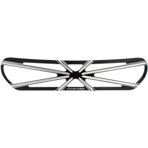 Arlen Ness - Arlen Ness 10-Gauge Fairing Insert - Black - 30-335