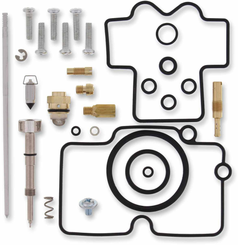 Moose Racing - Moose Racing Carburetor Repair Kit - 1003-0874