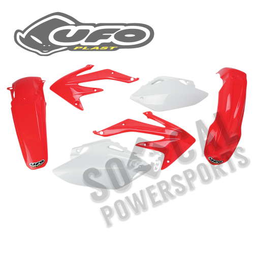 UFO Plastics - UFO Plastics Complete Body Kit - OEM - HOKIT110-999