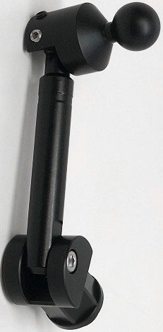 Techmount - Techmount Sport Bike Fairing Mount - Black - 4-20992