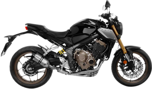 Leo Vince - Leo Vince LV-Pro Exhaust System -  Stainless Steel Muffler - 14300E
