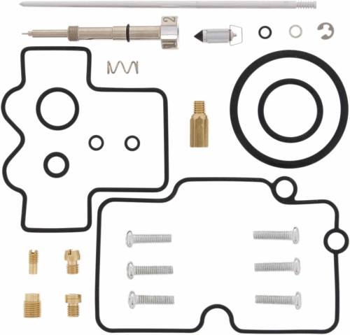 Moose Racing - Moose Racing Carburetor Repair Kit - 1003-0827