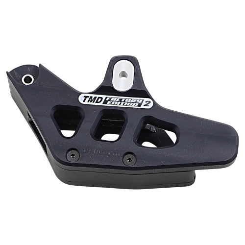 T.M. Designworks - T.M. Designworks Factory Edition 2 Rear Chain Guide - Black - RCG-BETA-BK