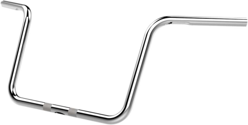 Khrome Werks - Khrome Werks 1in. 2+2 Extended Reach Handlebar - Chrome - 300077