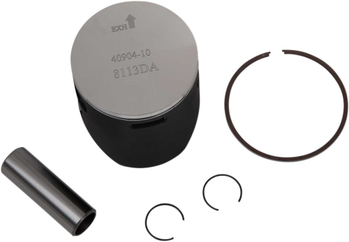 Wossner - Wossner Piston Kit - 53.95mm - 8113DB