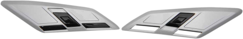 Z1R - Z1R Top Vent for Strike Ops Helmets - Silver - 0134-1764