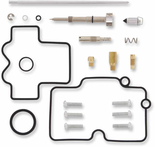 Moose Racing - Moose Racing Carburetor Repair Kit - 1003-0887