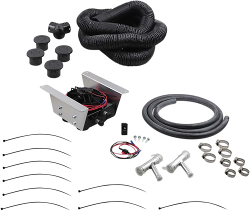 Moose Utility - Moose Utility UTV Cab Heater - Z4541