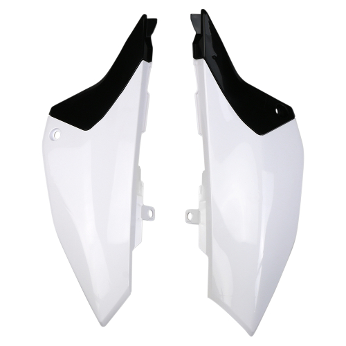 UFO Plastics - UFO Plastics Side Panels - White - YA04868046