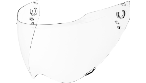 Icon - Icon Shield Replacement for Icon Domain Helmets - Clear - 0130-1042