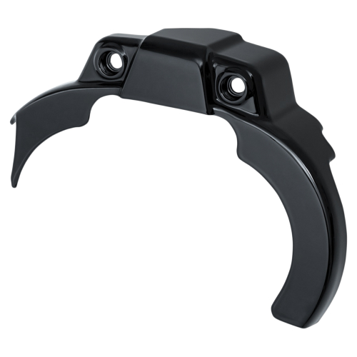 Kuryakyn - Kuryakyn Transmission Shroud - Black - 6457
