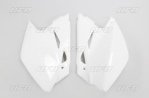 UFO Plastics - UFO Plastics Side Panels - White - KA03771-047