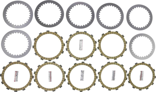 KG Clutch Factory - KG Clutch Factory Complete Clutch Kit - KGK-7018Y