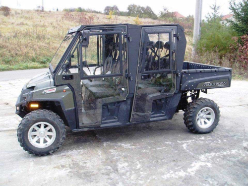 Moose Utility - Moose Utility Expedition Complete Cab Enclosure - 3310